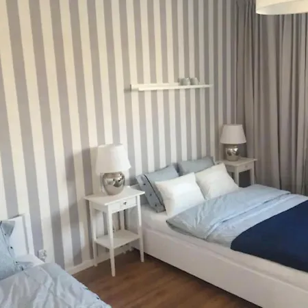 Apartment Family By Interhome Swinemünde