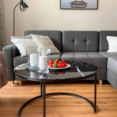 Family By Interhome Apartment Swinemünde