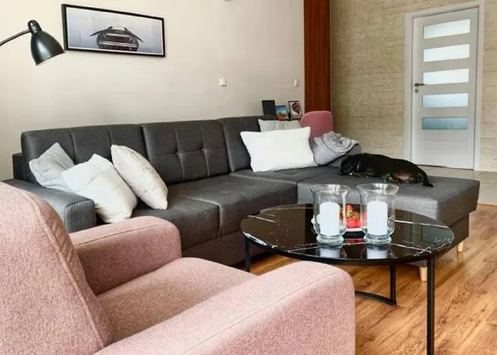 Family By Interhome Apartment