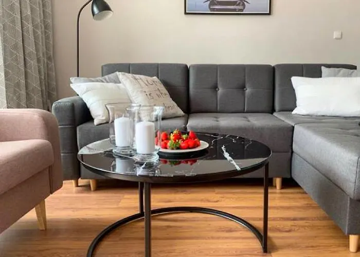 Family By Interhome Apartment Swinoujscie